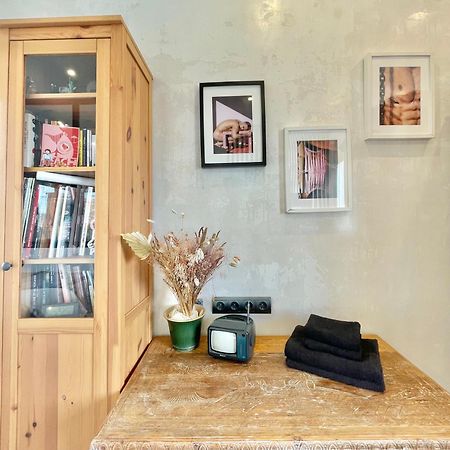 Lafrenchtouch - Moderno Y Centrico En Torremolinos Daire Dış mekan fotoğraf