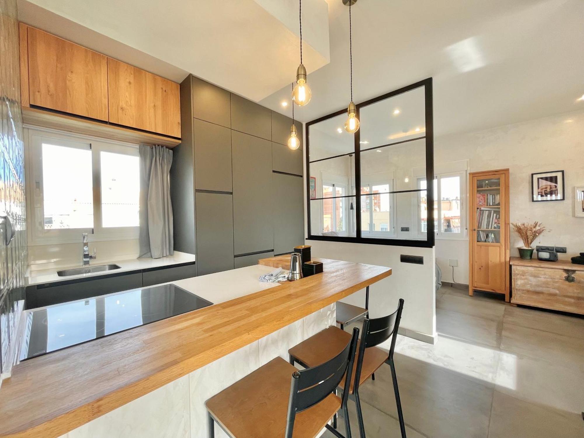 Lafrenchtouch - Moderno Y Centrico En Torremolinos Daire Dış mekan fotoğraf