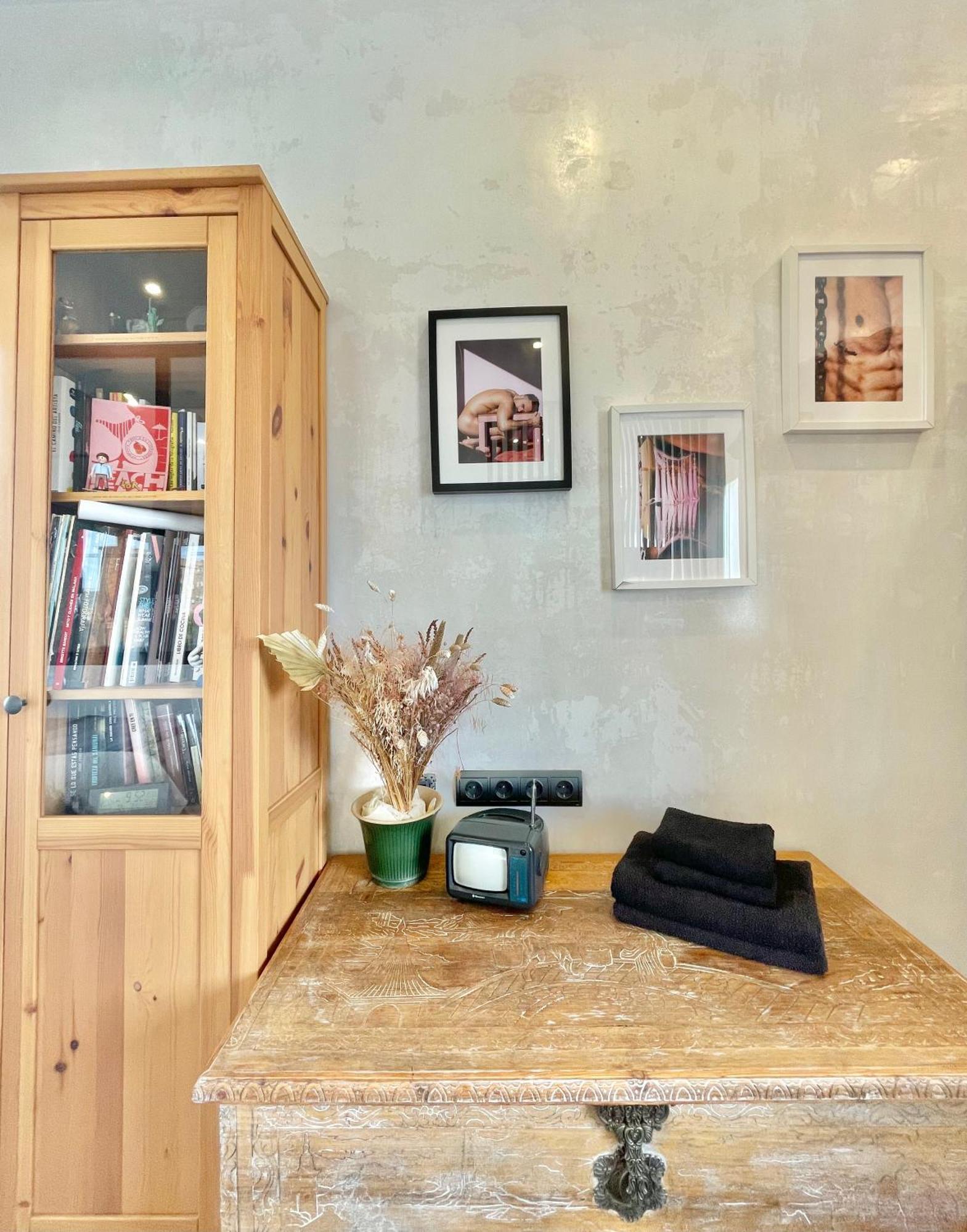 Lafrenchtouch - Moderno Y Centrico En Torremolinos Daire Dış mekan fotoğraf